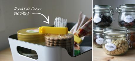 Nuestra cocina dando palmas #TodoEnOrden