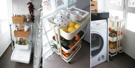 Nuestra cocina dando palmas #TodoEnOrden