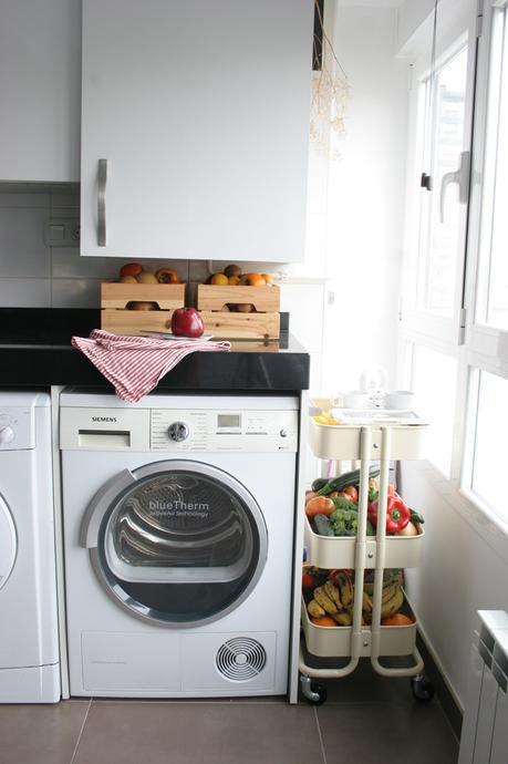 Nuestra cocina dando palmas #TodoEnOrden