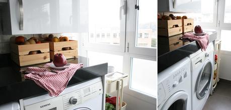 Nuestra cocina dando palmas #TodoEnOrden