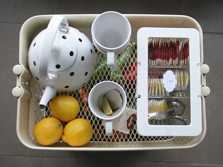 Nuestra cocina dando palmas #TodoEnOrden