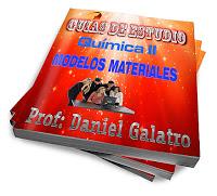 Guía 2 de Química: modelos materiales