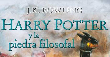 [RESEÑA] Harry Potter y la piedra filosofal - J.K. Rowling