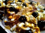 ENSALADA BACALAO NARANJA TOQUE CAFÉ hasta INVIERNO