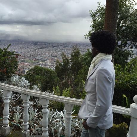 Un día en Bogotá · A day in Bogotá 2015-08-10 16.45.43