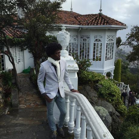 Un día en Bogotá · A day in Bogotá 2015-08-10 16.44.19