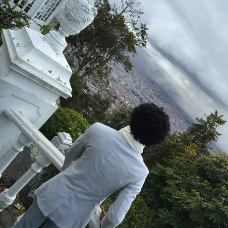 Un día en Bogotá · A day in Bogotá 2015-08-10 16.44.36