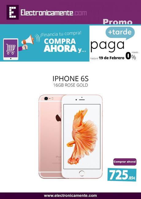 COLABORACION ENTRE ELECTRONICAMENTE.COM Y PAGAMASTARDE PARA OFRECER FINANCIACION INSTANTANEA EN SUS PRODUCTOS