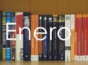 Revisando lecturas: Enero (SIN TERMINAR)