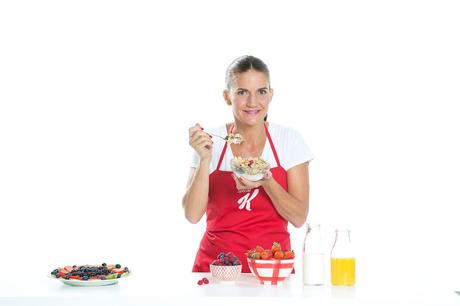 Las mujeres españolas buscan más vitalidad y sabor en el desayuno