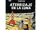 Tintín: Aterrizaje luna