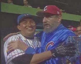 Fidel: la sana picardía revolucionaria