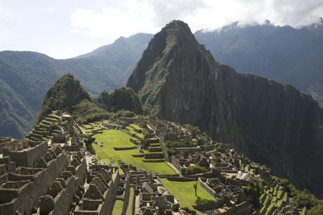 CIUDADELA DE MACHU PICCHU ©Gihan Tubbeh-PromPerú