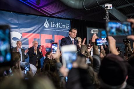 Tecnología para ganar las elecciones