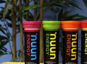 nuevos productos para hidratación Nuun ahora ofrecen tubos reciclables basan fórmula ingrediente origen vegetal