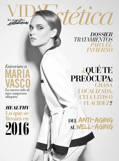 Sorteo suscripción trimestral revista Vida Estética