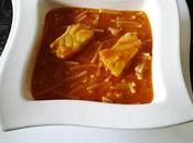 Escudella bacalao
