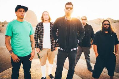 Deftones estrenan 'Prayers / Triangles', primer single de su nuevo álbum