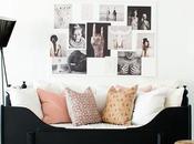 ROSA CUARZO, color esta casa PRECIOSA nórdica!