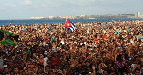 Artistas de EE.UU podrán quedarse con las ganancias de sus conciertos en Cuba