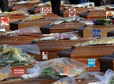 La obscena danza de los miserables