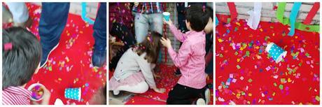 DIY: MÁSCARAS DE PHOTOCALL Y LANZA-CONFETI, ¡ES CARNAVAL!