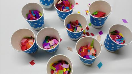 DIY: MÁSCARAS DE PHOTOCALL Y LANZA-CONFETI, ¡ES CARNAVAL!