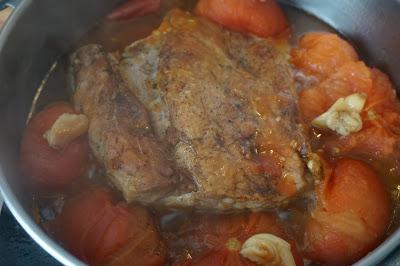 Salsa de tomate natural para pizzas o pastas