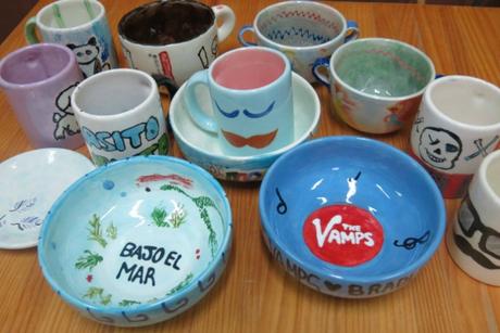 PLANAZO PARA EL FINDE: CERÁMICA Y BUEN PAN