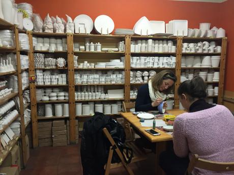 PLANAZO PARA EL FINDE: CERÁMICA Y BUEN PAN