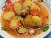 Sopa Merluza
