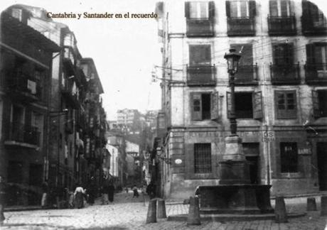 Santander y sus fuentes