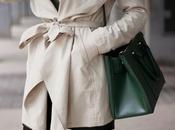Gabardina botas altas