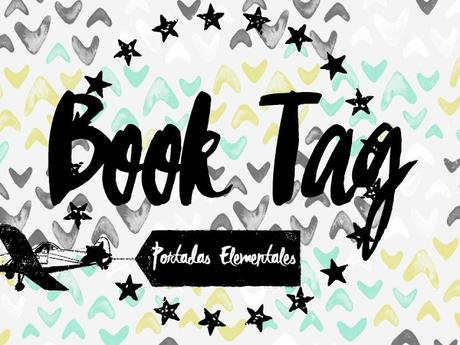 Book Tag Portadas Elementales