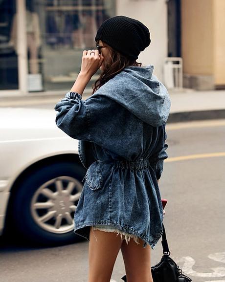 Lista de deseos (chaquetas y bolsos)