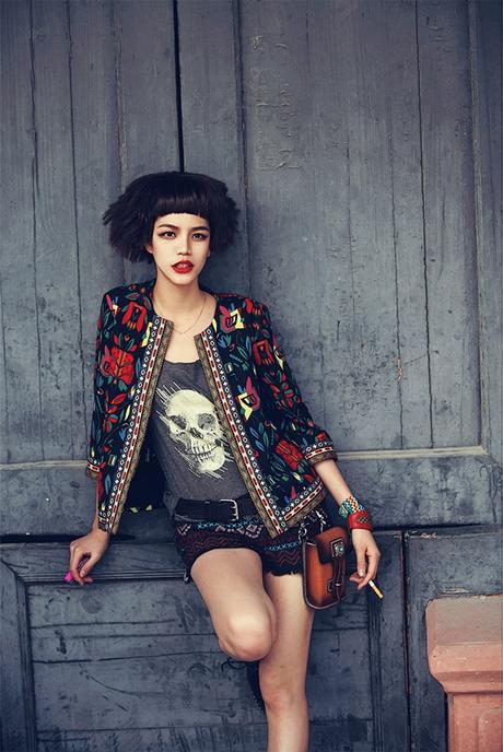 Lista de deseos (chaquetas y bolsos)