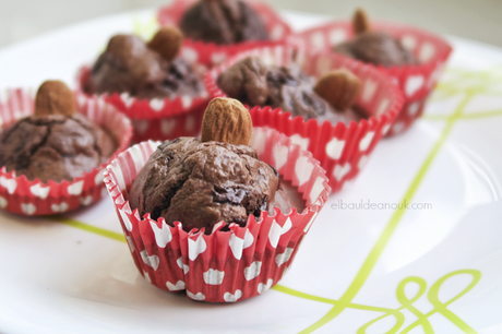 Receta | Fit Cupcakes para San Valentín con Vanity Nut