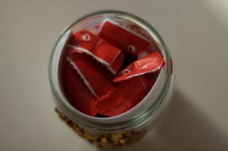 Me gusta reciclar especial San Valentín