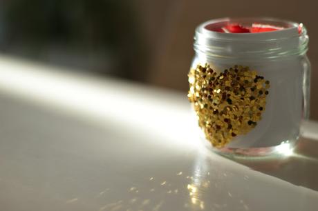 Me gusta reciclar especial San Valentín