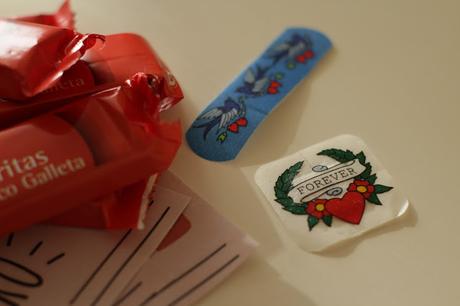 Me gusta reciclar especial San Valentín