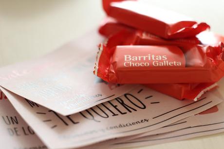 Me gusta reciclar especial San Valentín