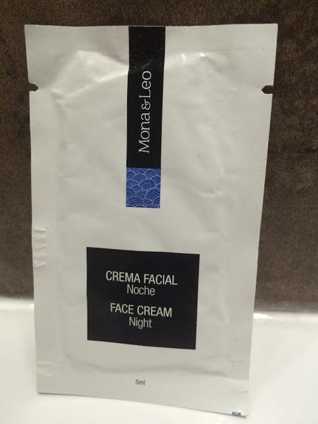 Mona & Leo: Crema facial para todo tipo de piel Mona & Leo: Crema facial para todo tipo de piel