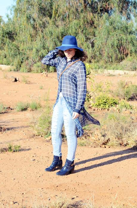 Maxi camisa _look_ mivestidoazul (1)