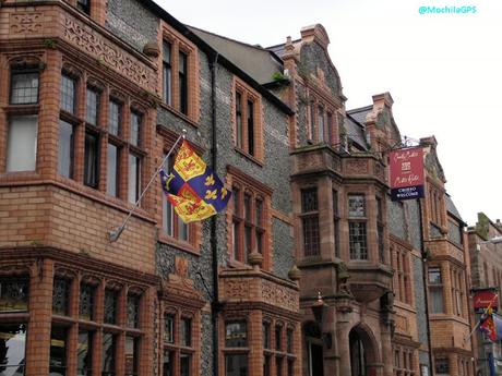 Gran Bretaña en autocaravana V: Chester, Conwy y el parque nacional Snowdonia