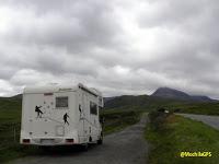 Gran Bretaña en autocaravana V: Chester, Conwy y el parque nacional Snowdonia