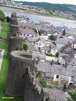 Gran Bretaña en autocaravana V: Chester, Conwy y el parque nacional Snowdonia