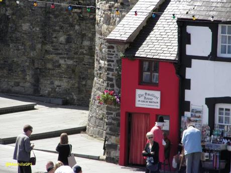 Gran Bretaña en autocaravana V: Chester, Conwy y el parque nacional Snowdonia