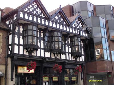 Gran Bretaña en autocaravana V: Chester, Conwy y el parque nacional Snowdonia