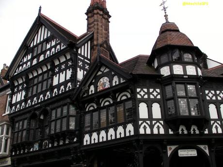 Gran Bretaña en autocaravana V: Chester, Conwy y el parque nacional Snowdonia