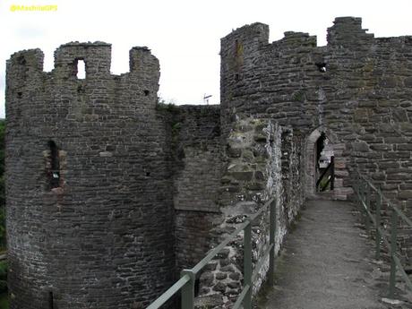 Gran Bretaña en autocaravana V: Chester, Conwy y el parque nacional Snowdonia